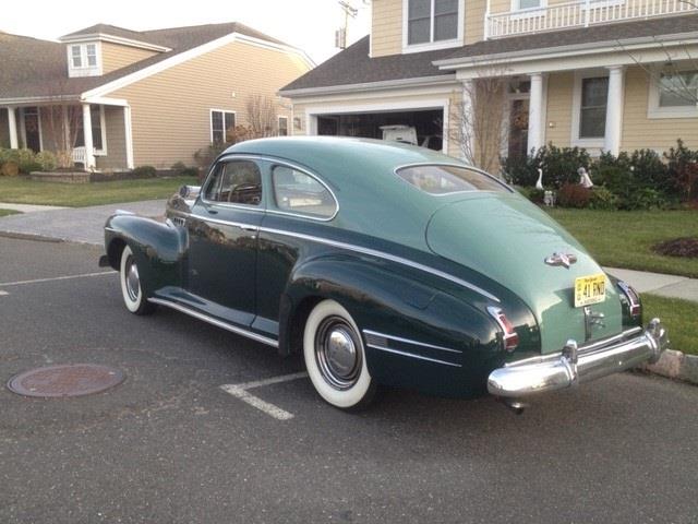 1941 Buick Special (CC-1190112) for sale in Oceanport, New Jersey