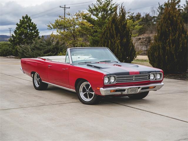 1969 Plymouth Road Runner Convertible (CC-1191120) for sale in Fort Lauderdale, Florida