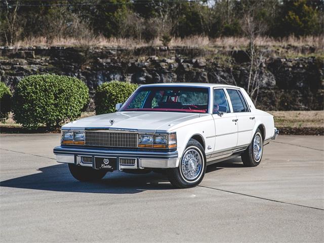 1977 Cadillac Seville (CC-1191122) for sale in Fort Lauderdale, Florida
