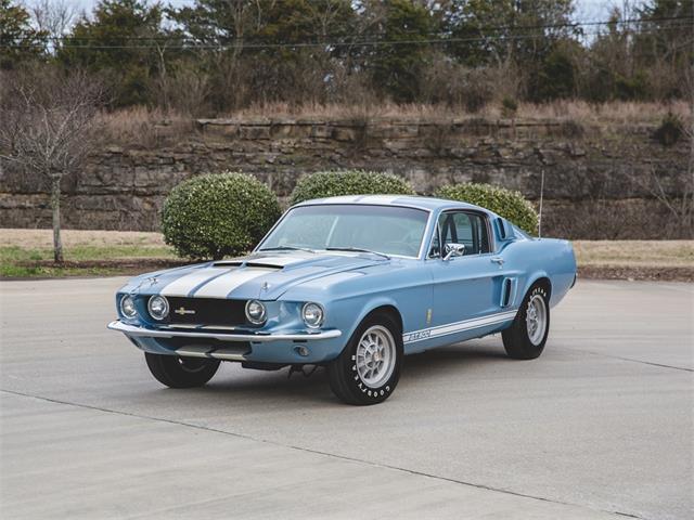 1967 Shelby GT500 (CC-1191132) for sale in Fort Lauderdale, Florida