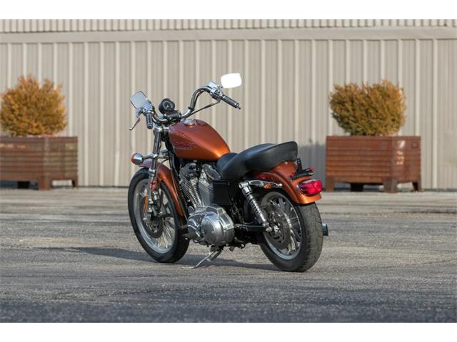 2001 Harley-Davidson Sportster (CC-1191134) for sale in St. Charles, Missouri