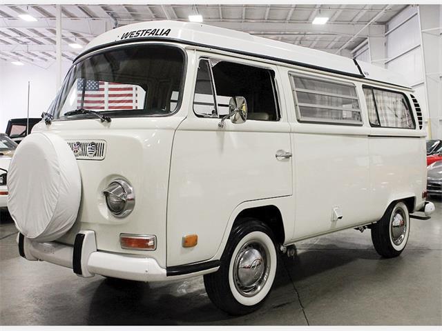 1971 Volkswagen Camper (CC-1191136) for sale in Fort Lauderdale, Florida