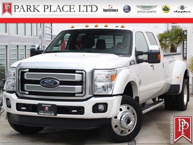 2015 Ford F450 (CC-1191144) for sale in Bellevue, Washington