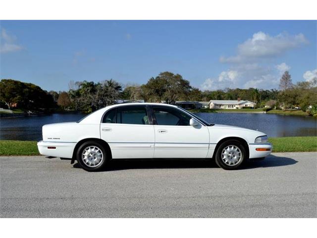 1997 Buick Park Avenue (CC-1191145) for sale in Clearwater, Florida