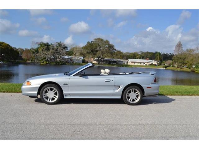 1996 Ford Mustang (CC-1191146) for sale in Clearwater, Florida