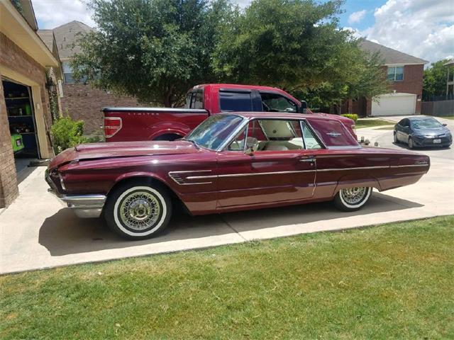 1965 Ford Thunderbird (CC-1191153) for sale in West Pittston, Pennsylvania