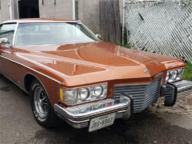 1973 Buick Riviera (CC-1191154) for sale in West Pittston, Pennsylvania