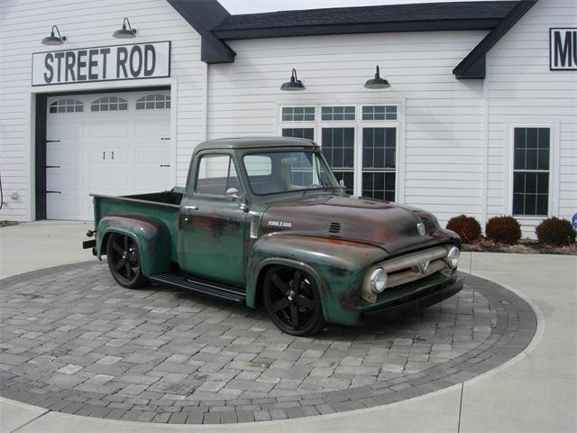 1953 Ford F100 (CC-1190116) for sale in Newark, Ohio