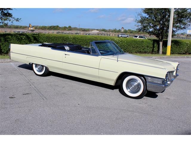1965 Cadillac DeVille (CC-1191164) for sale in Sarasota, Florida