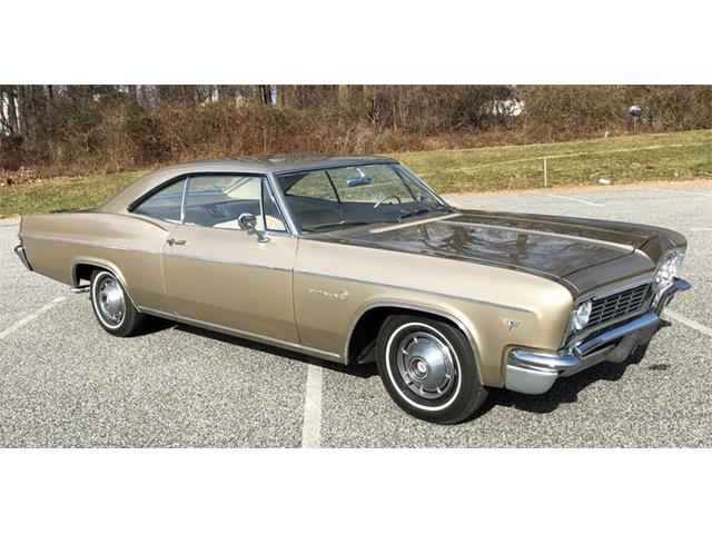 1966 Chevrolet Impala (CC-1191170) for sale in West Chester, Pennsylvania