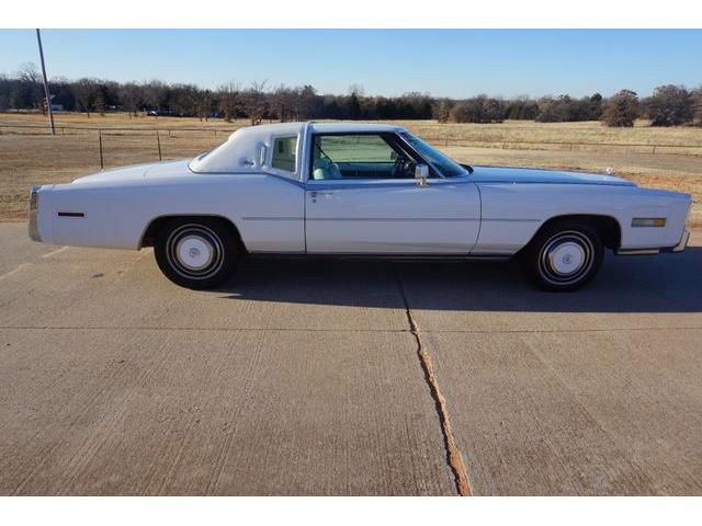1978 Cadillac Eldorado (CC-1191172) for sale in Blanchard, Oklahoma