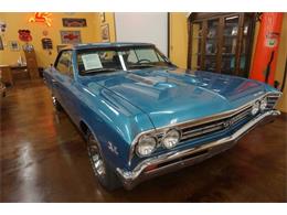 1967 Chevrolet Chevelle (CC-1191173) for sale in Blanchard, Oklahoma