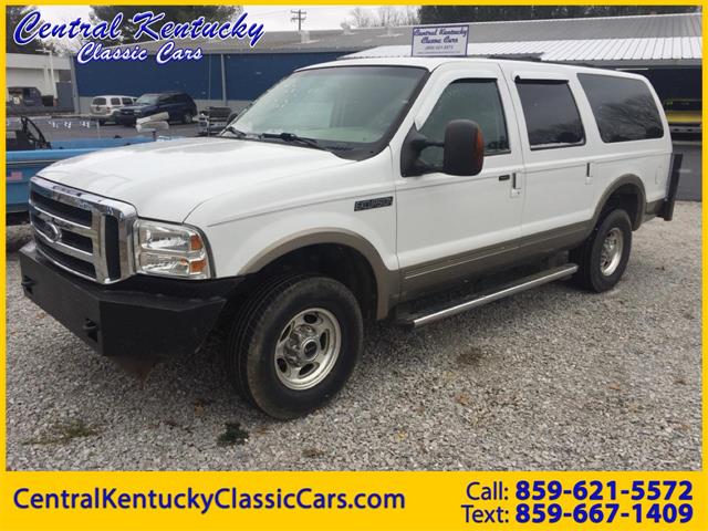 2004 Ford Excursion (CC-1191202) for sale in Paris , Kentucky