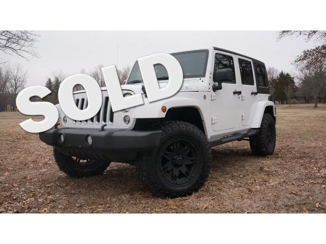 2016 Jeep Wrangler (CC-1191203) for sale in Valley Park, Missouri