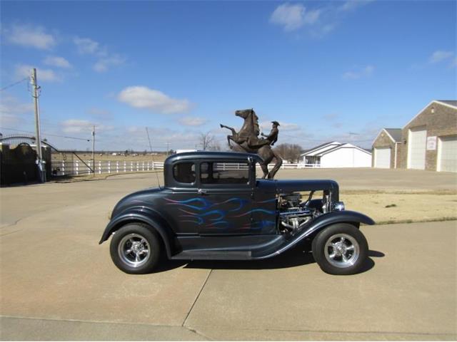 1931 Ford Coupe (CC-1191205) for sale in Colcord, Oklahoma