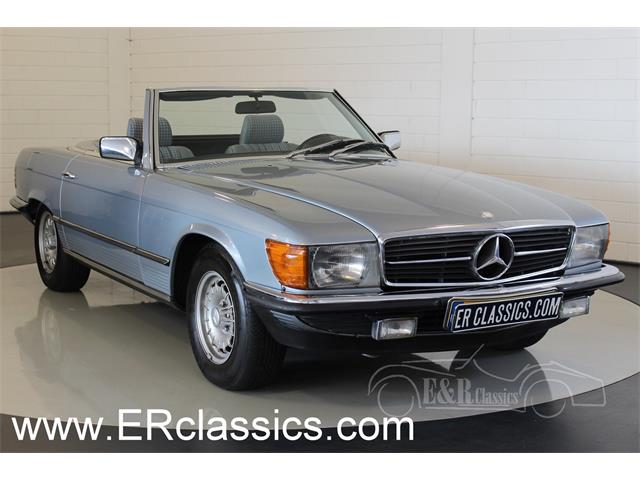 1983 Mercedes-Benz 280SL (CC-1191212) for sale in Waalwijk, - Keine Angabe -