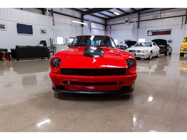 1975 Datsun 280Z (CC-1191215) for sale in Seekonk, Massachusetts