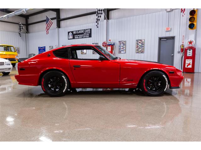 1975 Datsun 280Z (CC-1191215) for sale in Seekonk, Massachusetts