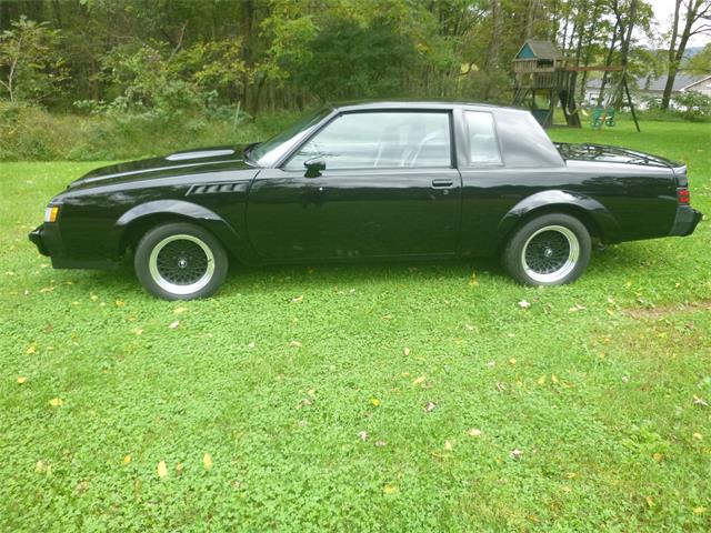 1987 Buick GNX (CC-1191216) for sale in Shickshinny, Pennsylvania