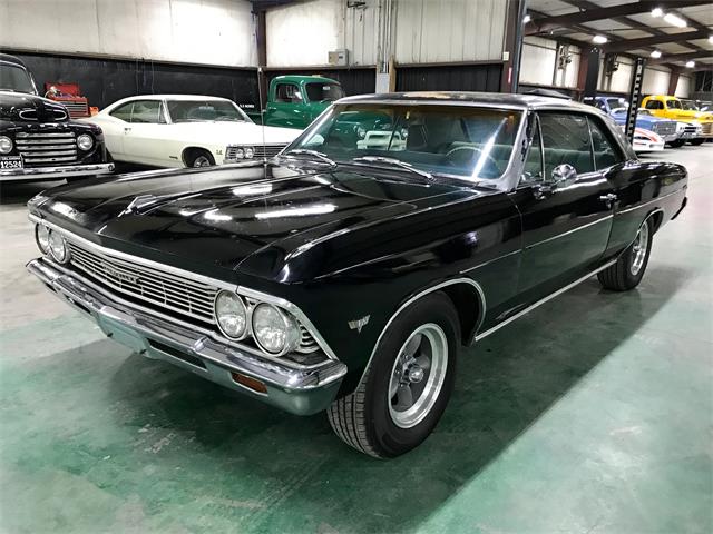 1966 Chevrolet Chevelle (CC-1191217) for sale in Sherman, Texas