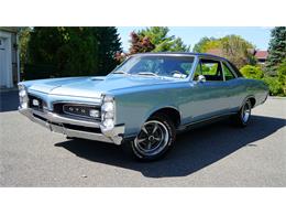 1967 Pontiac GTO (CC-1190123) for sale in Old Bethpage, New York