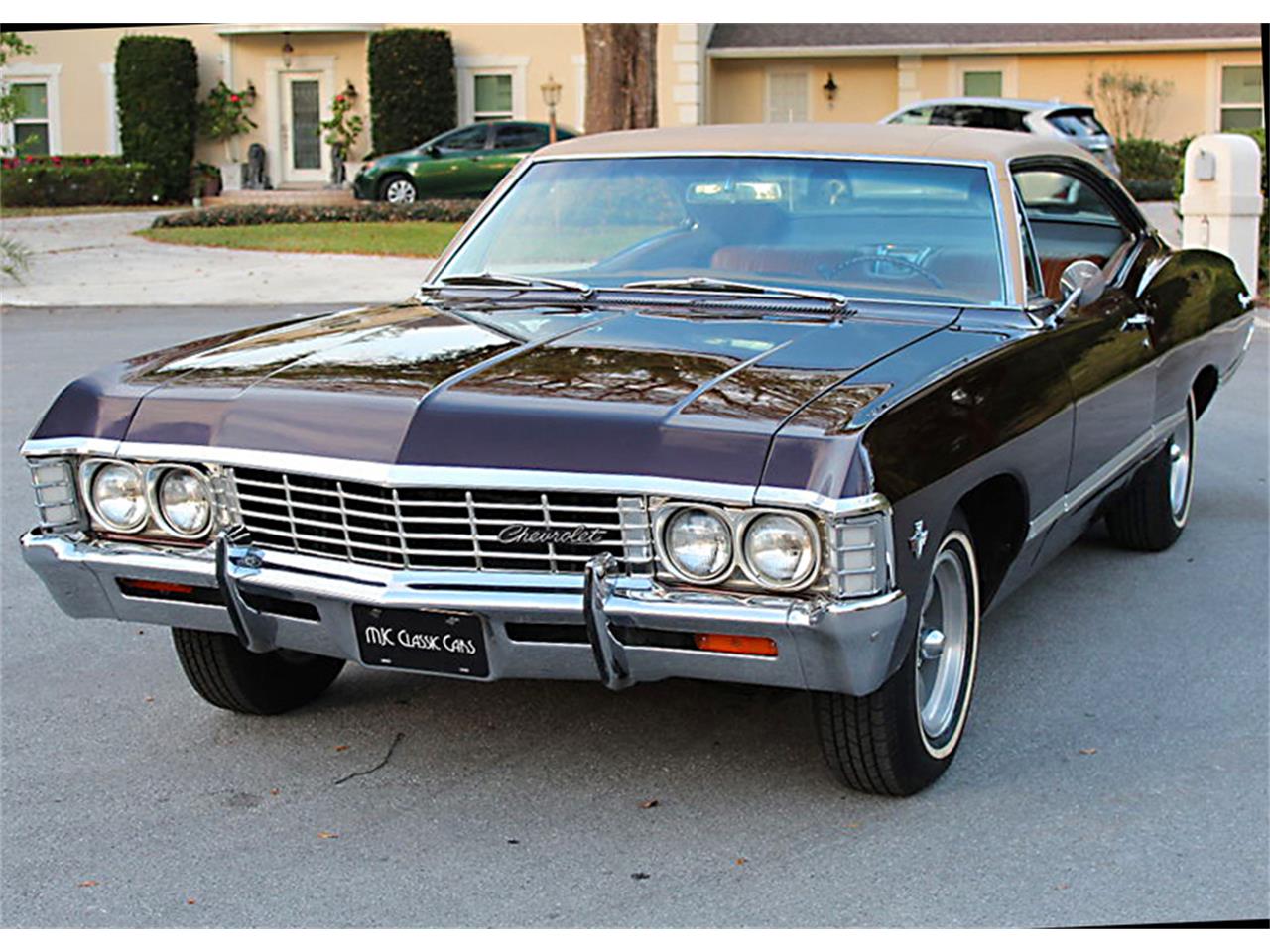 For Sale: 1967 Chevrolet Impala in Lakeland, Florida.