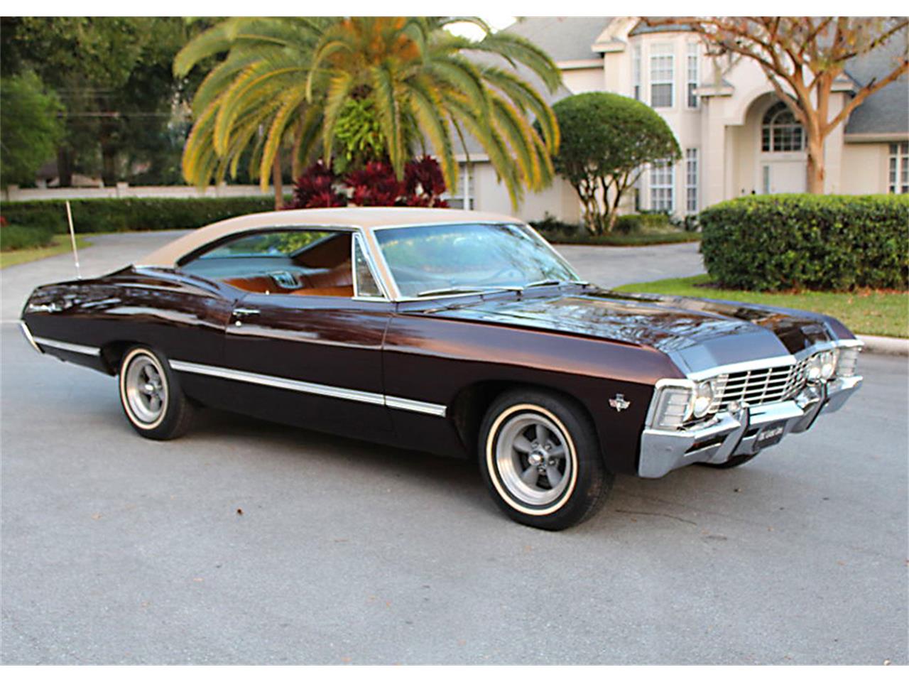 1967 Chevrolet Impala for Sale CC1191236