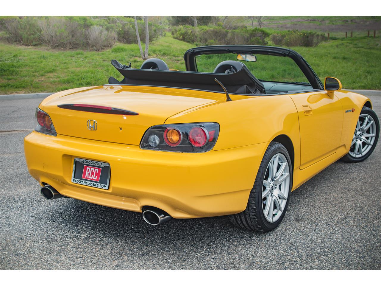 2004 Honda S2000 for Sale | ClassicCars.com | CC-1191244