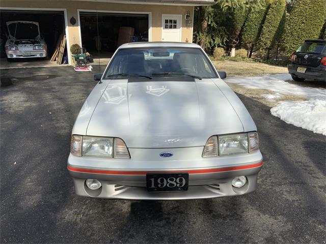 1989 Ford Mustang (CC-1191246) for sale in Moorestown , New Jersey