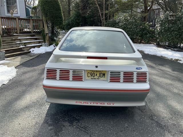 1989 Ford Mustang (CC-1191246) for sale in Moorestown , New Jersey