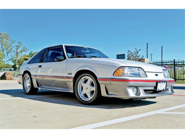 1989 Ford Mustang (CC-1191246) for sale in Moorestown , New Jersey