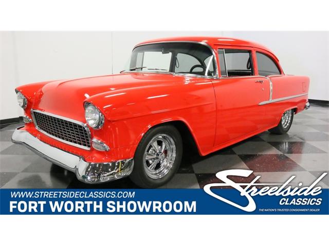 1955 Chevrolet 210 (CC-1190126) for sale in Ft Worth, Texas