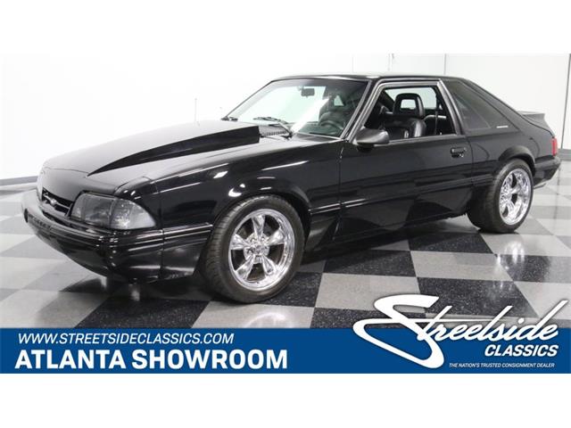 1992 Ford Mustang (CC-1191266) for sale in Lithia Springs, Georgia