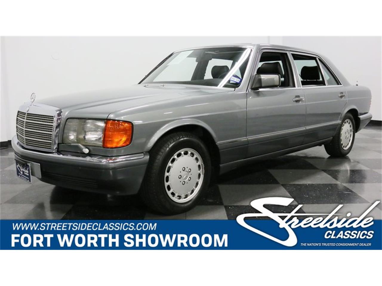 1989 Mercedes-Benz 500SEL for Sale | ClassicCars.com | CC-1191267