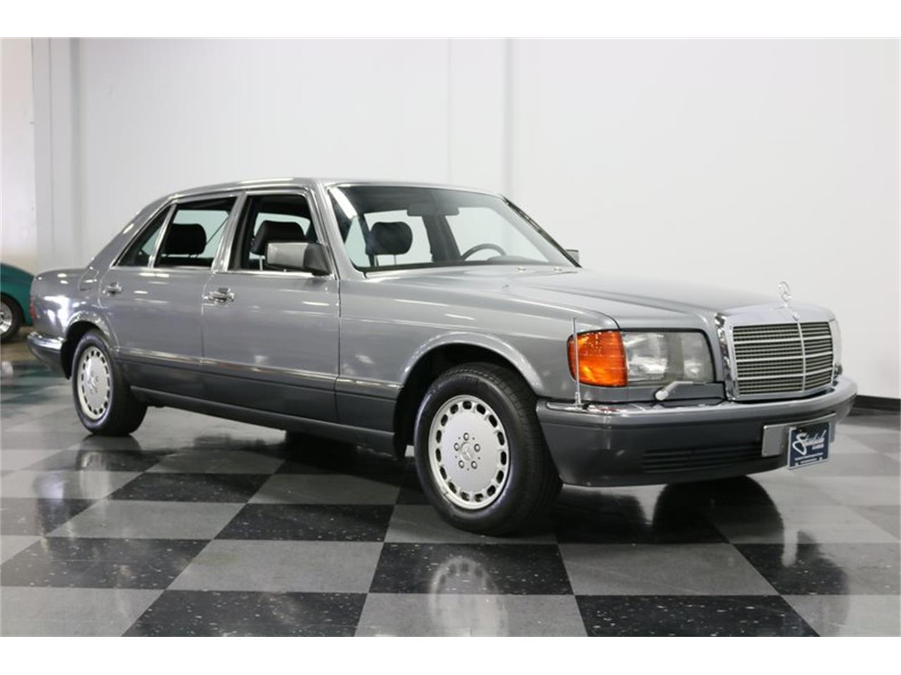 1989 Mercedes-Benz 500SEL for Sale | ClassicCars.com | CC-1191267