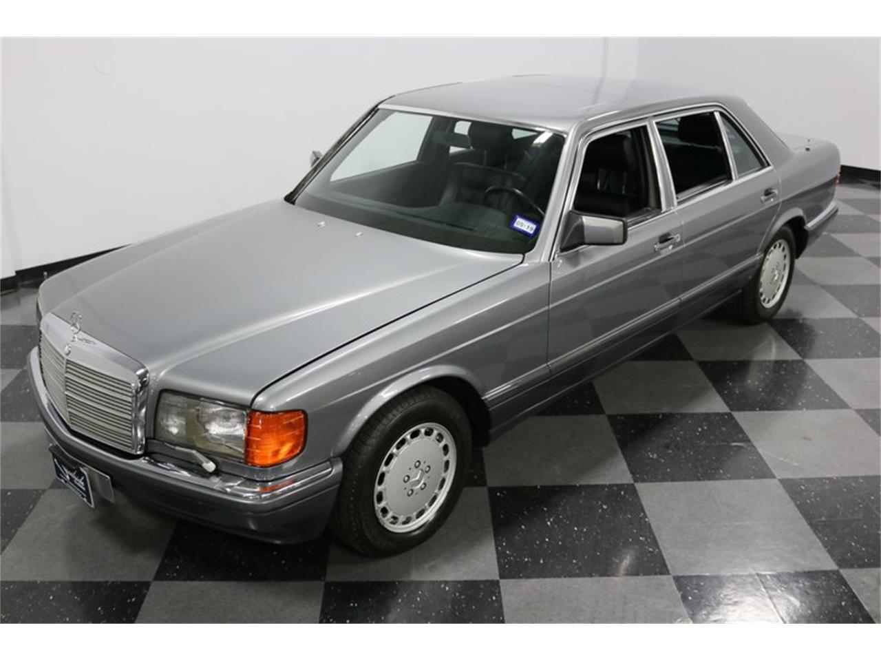 1989 Mercedes-Benz 500SEL for Sale | ClassicCars.com | CC-1191267