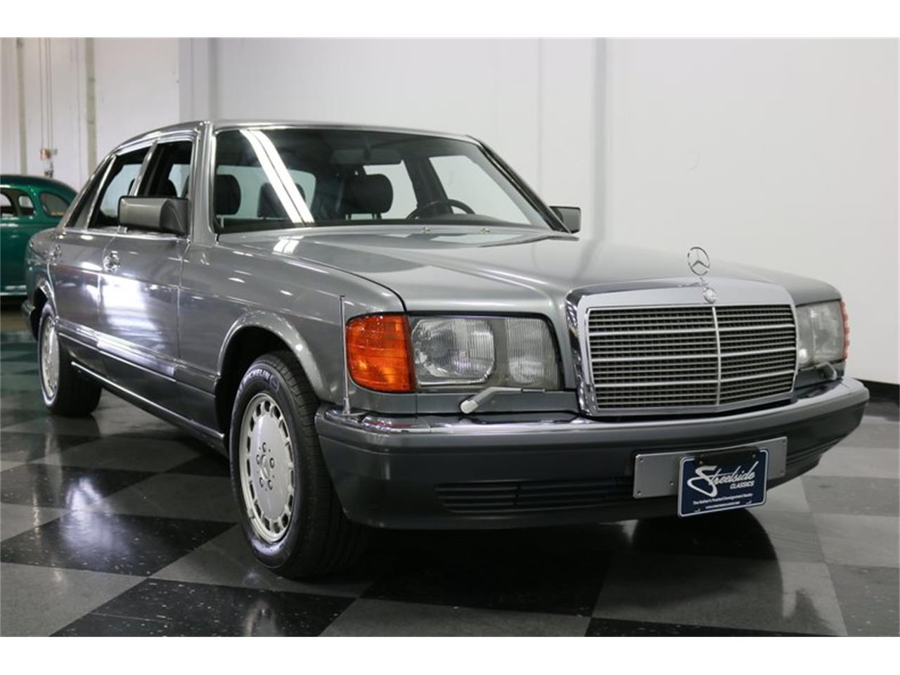 1989 Mercedes-Benz 500SEL for Sale | ClassicCars.com | CC-1191267