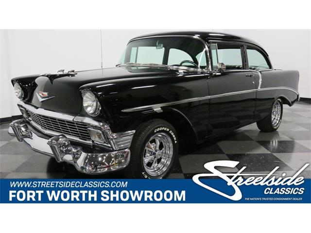1956 Chevrolet 210 (CC-1191271) for sale in Ft Worth, Texas