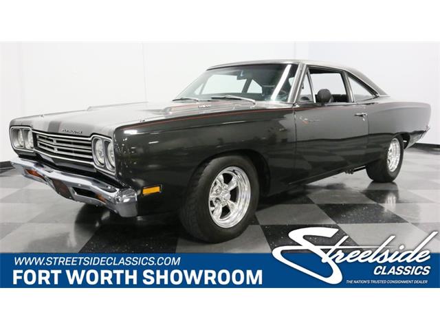 1969 Plymouth Road Runner (CC-1191272) for sale in Ft Worth, Texas