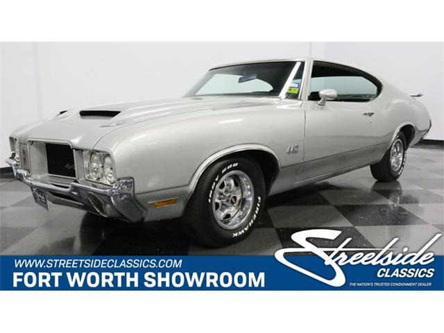 1971 Oldsmobile Cutlass (CC-1191273) for sale in Ft Worth, Texas