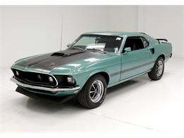 1969 Ford Mustang (CC-1191274) for sale in Morgantown, Pennsylvania