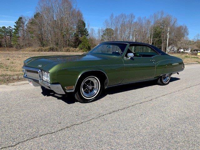 1970 Buick Riviera (CC-1191304) for sale in Greensboro, North Carolina