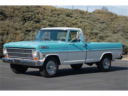 1968 Ford F250 (CC-1191312) for sale in Fairfield, California