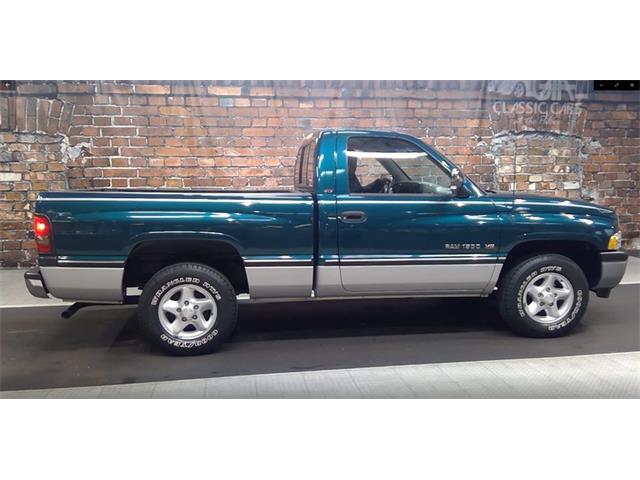 1996 Dodge Ram (CC-1191316) for sale in Greensboro, North Carolina