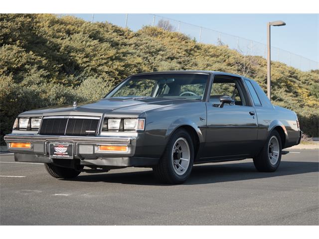 1986 Buick Regal (CC-1191321) for sale in Fairfield, California