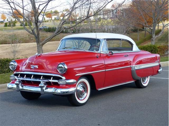 1954 Chevrolet Bel Air (CC-1191325) for sale in Greensboro, North Carolina