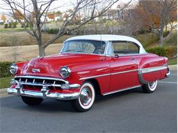 1954 Chevrolet Bel Air (CC-1191325) for sale in Greensboro, North Carolina