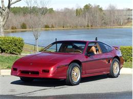 1988 Pontiac Fiero (CC-1191326) for sale in Greensboro, North Carolina