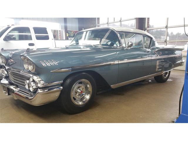 1958 Chevrolet Impala (CC-1191333) for sale in Greensboro, North Carolina