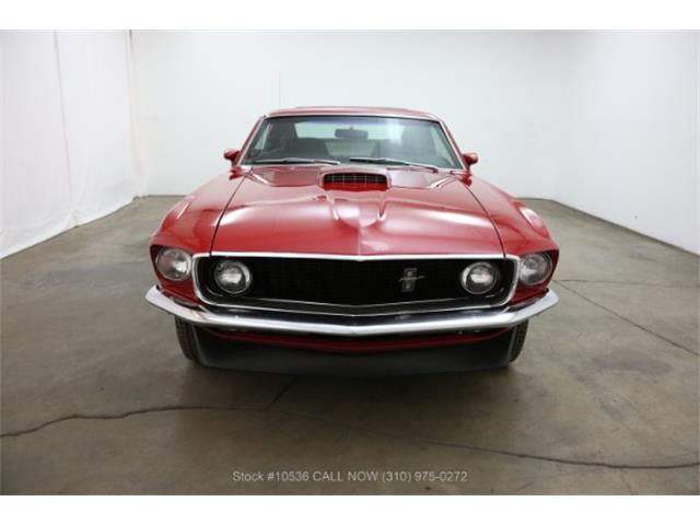 1969 Ford Mustang (CC-1191335) for sale in Beverly Hills, California